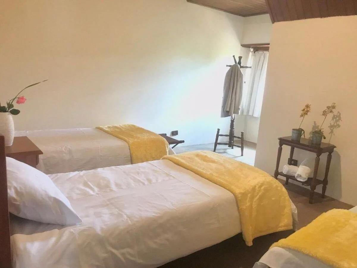 Casa Nas Montanhas Com Ofuro Villa Campos do Jordão Exterior foto