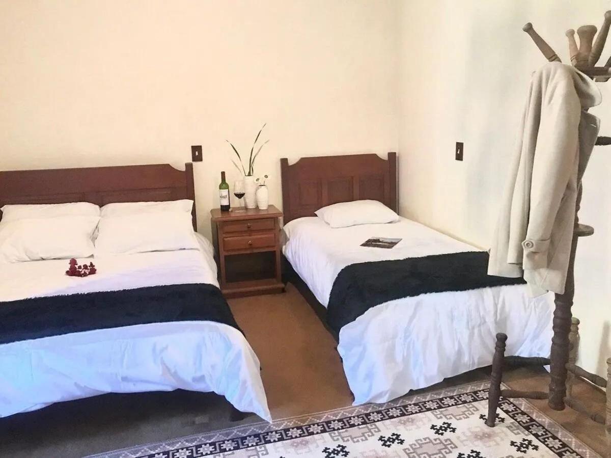 Casa Nas Montanhas Com Ofuro Villa Campos do Jordão Exterior foto