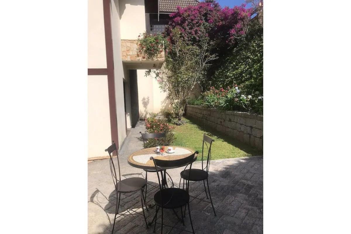 Casa Nas Montanhas Com Ofuro Villa Campos do Jordão Exterior foto